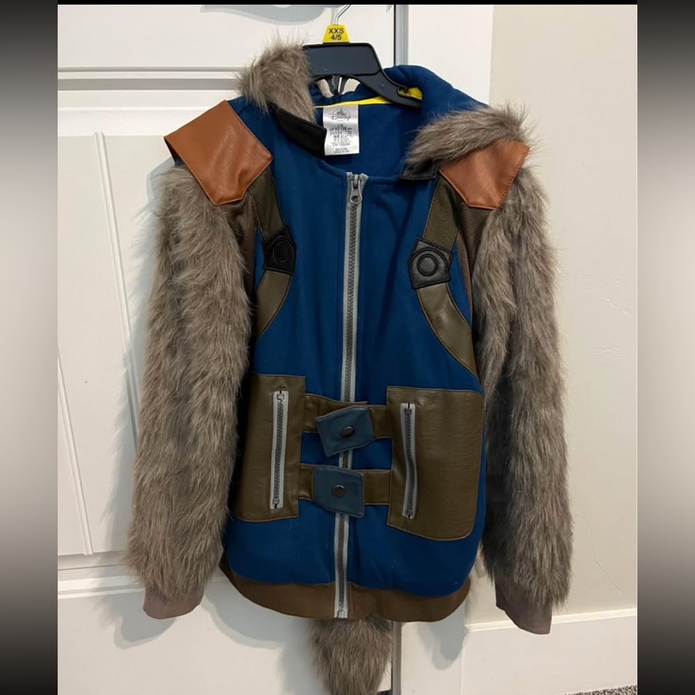 Disney Rocket jacket